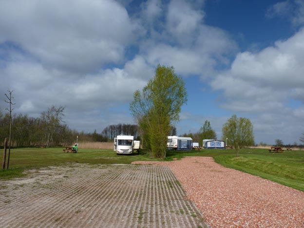 009 2014-04-15 020 Holland De Zilveaen Mann Camping